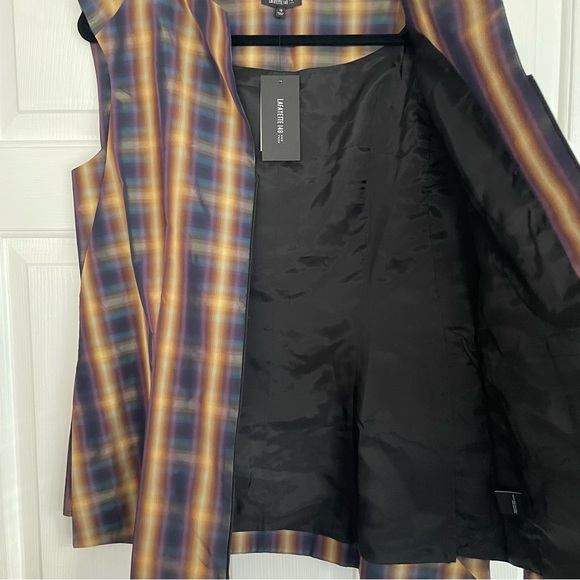 Lafayette 148 New York Vest - Picture 6 of 8